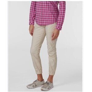 STIO COBURN JOGGER - WOMEN'S - New without tags (never washed, never worn) -